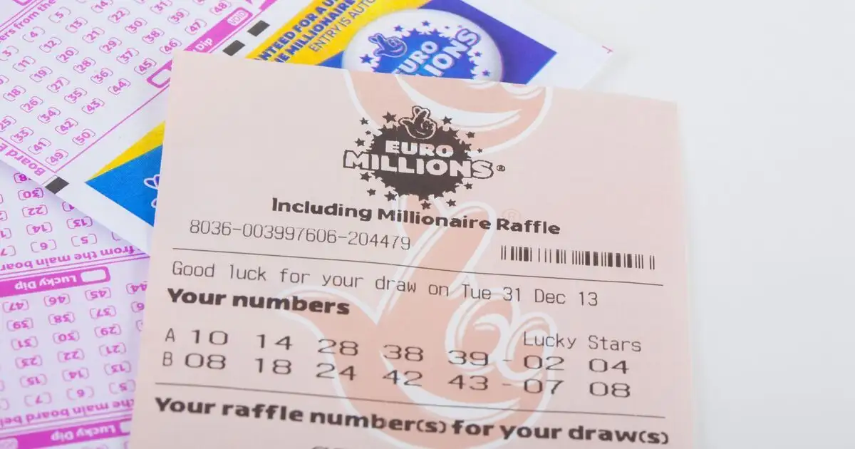 Winning EuroMillions numbers LIVE: Full lottery results with Thunderball on 27 February - 4