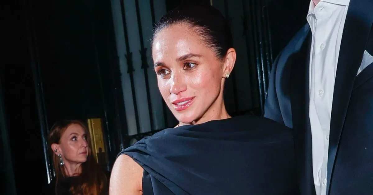 Meghan Markle's former BFF's ex hits back over row that sparked scandal - 2