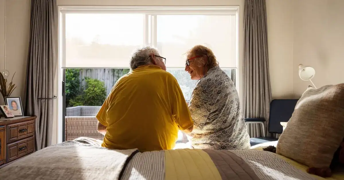 Three common sleep issues may be early warning signs of dementia, experts warn - 2
