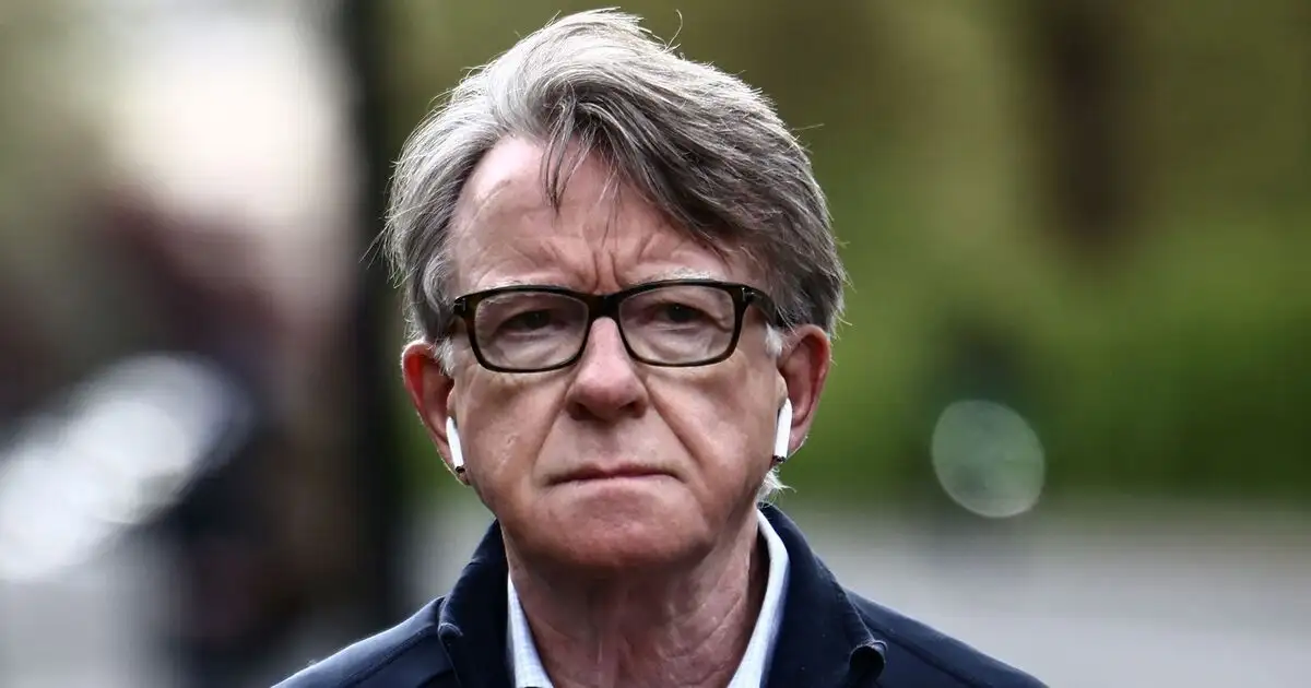 Cabinet Office officials delayed telling Starmer about Mandelson vetting recommendation for almost three weeks – UK politics live - 2