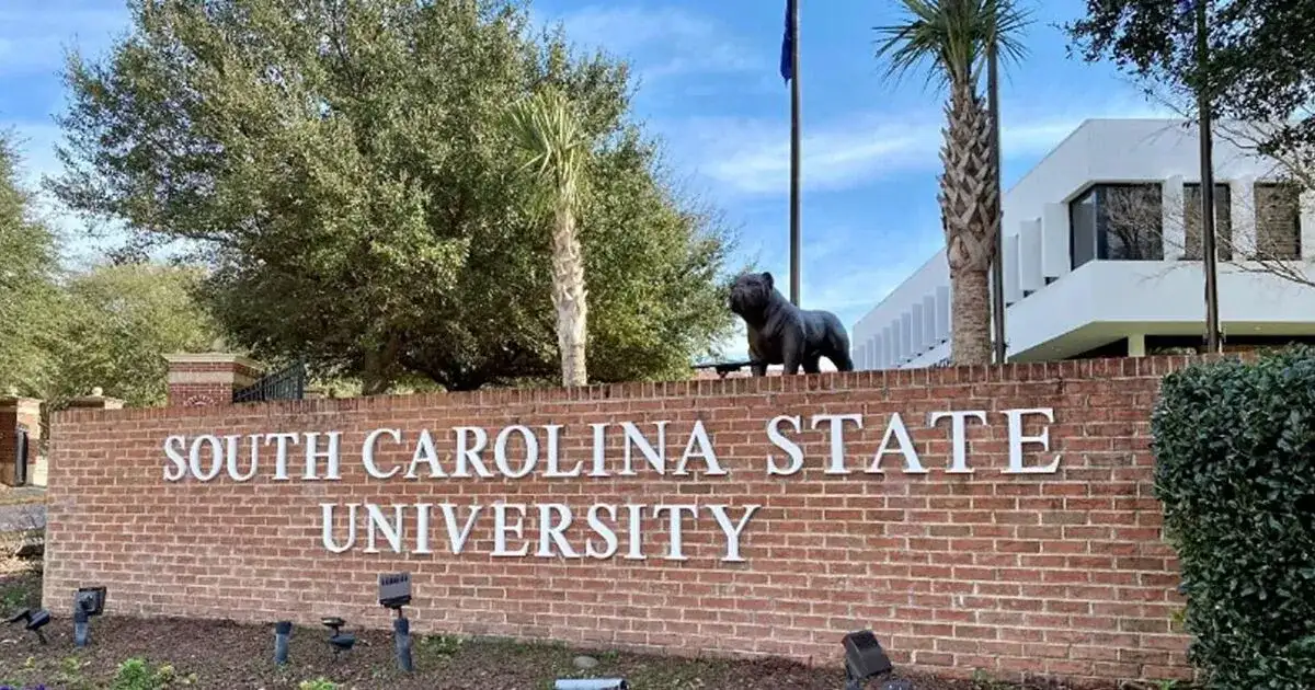 Shooting at South Carolina State University leaves two dead - 3