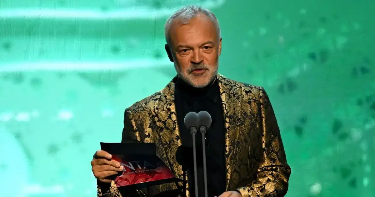 Graham Norton praised by Eurovision fans as they say his brutal sarcasm makes the competition 'worth watching' as UK entry places last - 3