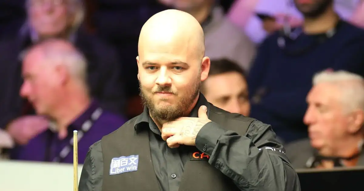 Luca Brecel's 'scandalous' fall from grace has left snooker icons baffled - 4