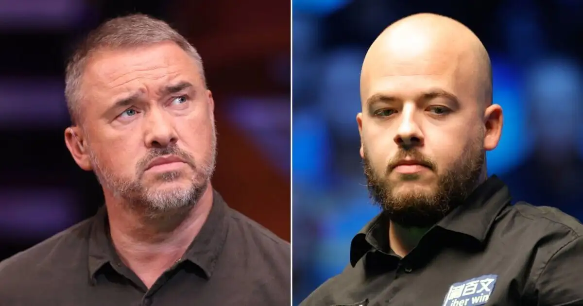 Luca Brecel's 'scandalous' fall from grace has left snooker icons baffled - 1