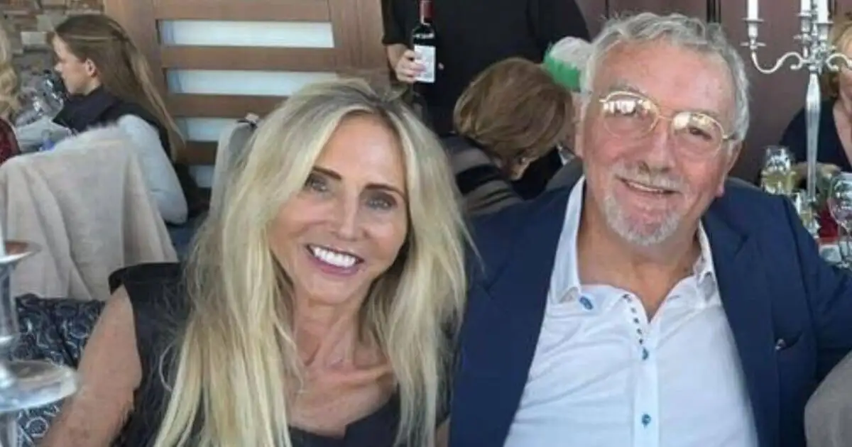 John Virgo's funeral held in Spain on Valentine's Day as Shaun Murphy pays tribute - 1