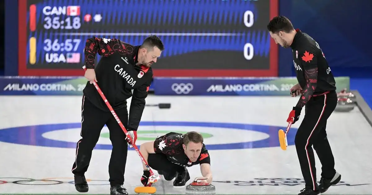 Winter Olympics LIVE: Games rocked by cheating claim as Clare Balding halts BBC coverage - 2