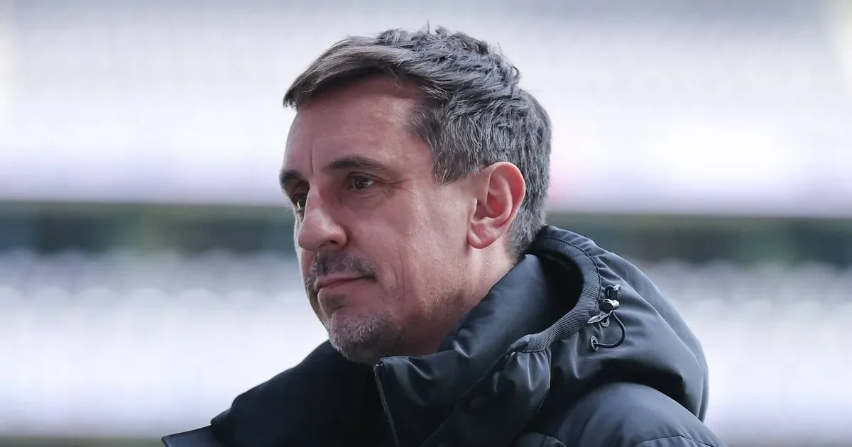 Gary Neville tears into 'crazy' Chelsea: Man United legend insists owners 'haven't got a clue what they're doing' after Liam Rosenior sacking - and names the two stars who 'stitched' axed manager up - 4