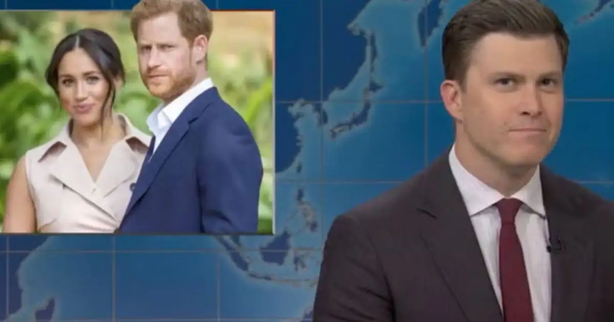 SNL Brutally Mocks Meghan Markle, Prince Harry As 'Hostage' And 'Terrorist' In US TV Roast - 2