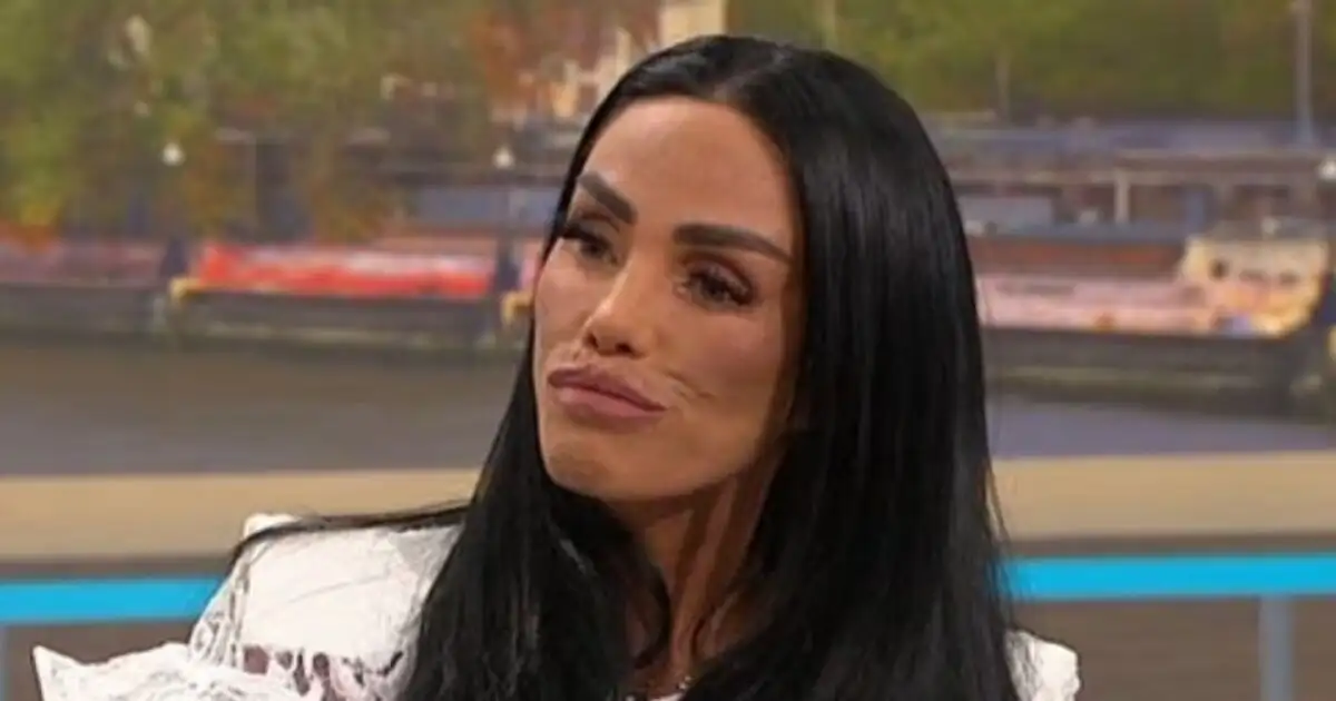 Katie Price 'preparing to launch TV appeal' to find missing husband Lee Andrews amid ghosting fears - 4