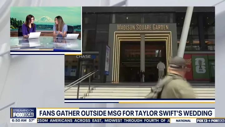 Trump White House’s Taylor Swift Stunt Enters Its ‘So ******* Cringe’ Era - 3