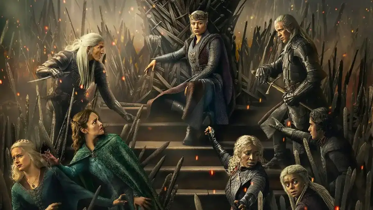House of the Dragon season 3 premieres in three weeks. Here's everything you need to remember. - 2