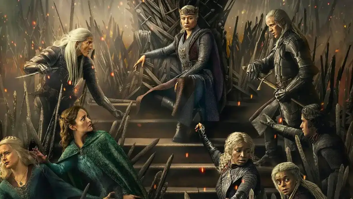 House of the Dragon season 3 premieres in three weeks. Here's everything you need to remember. - 1