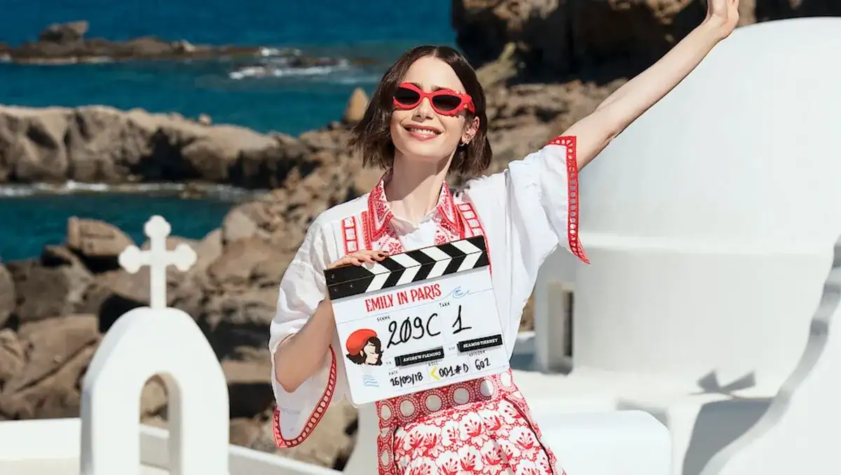 'Emily in Paris' Ending With Season 6: What to Expect as Lily Collins Teases It Will End 'In the Most Chic Way' - 4