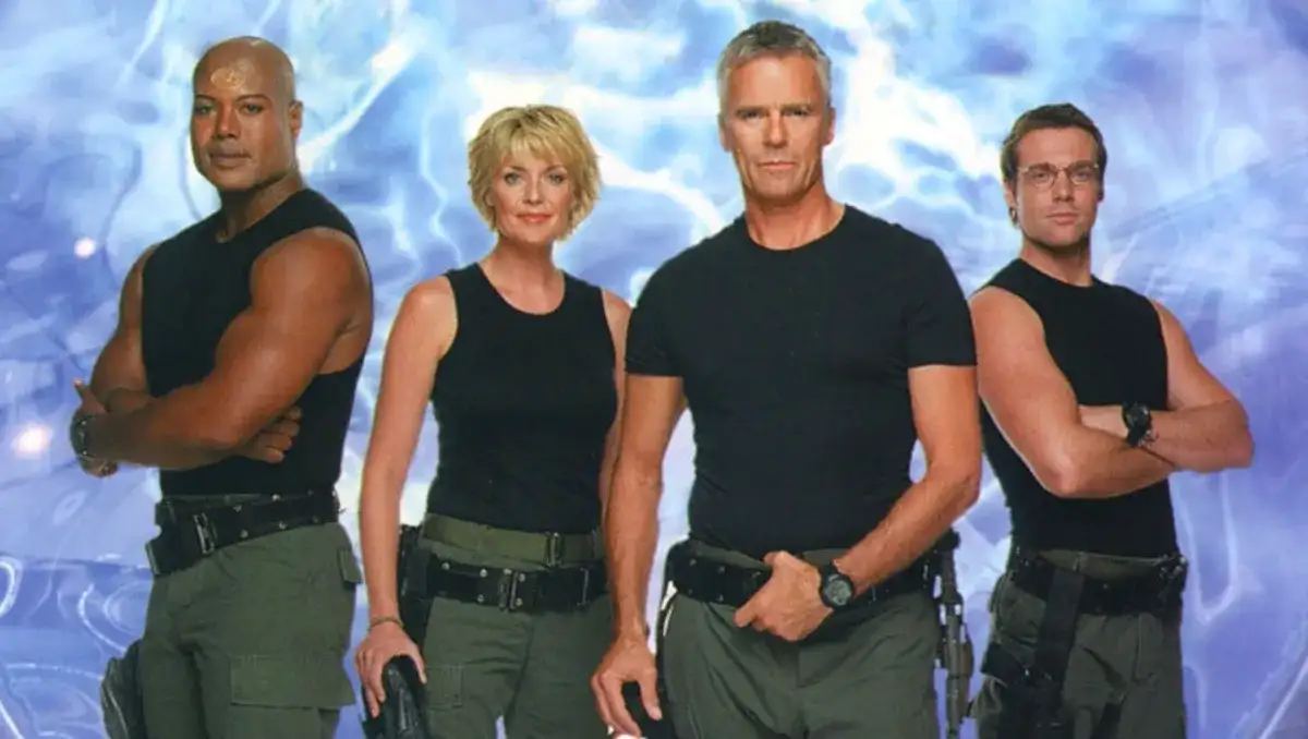 Stargate SG-1 Star Michael Shanks Rallies Fans After Amazon Axes Revival, Says 'Now Is the Time to Say Something' - 4