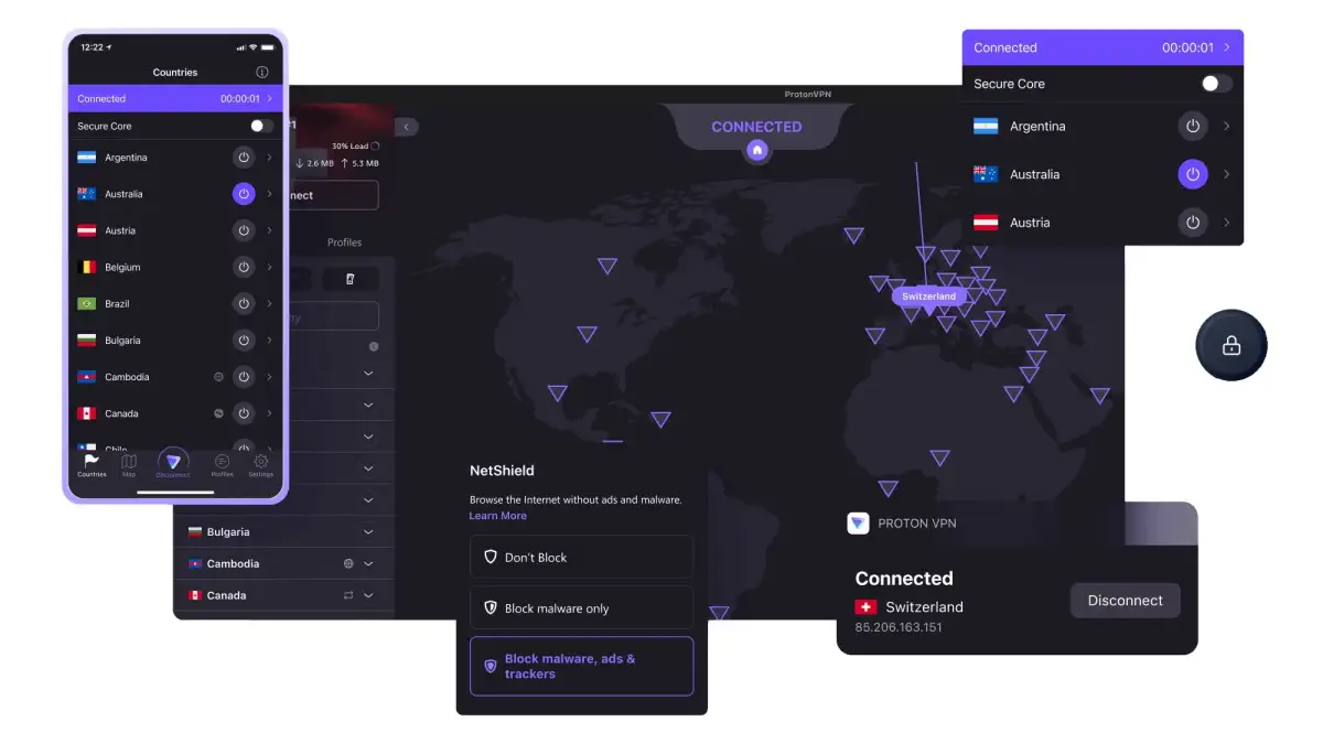 Proton VPN deal: Get up to 70 percent off two-year plans - 3