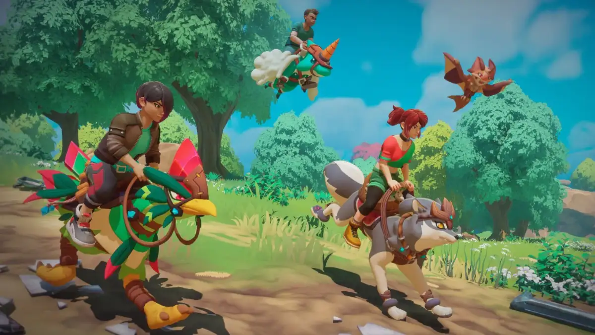 Palworld is getting some competition as Pokémon-like Temtem unveils survival spin-off Temtem: Pioneers - 1
