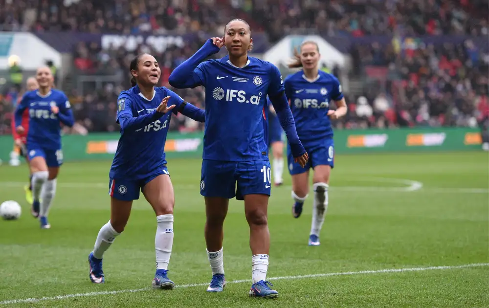 Women's FA Cup: Brighton vs Liverpool - Latest score - 2