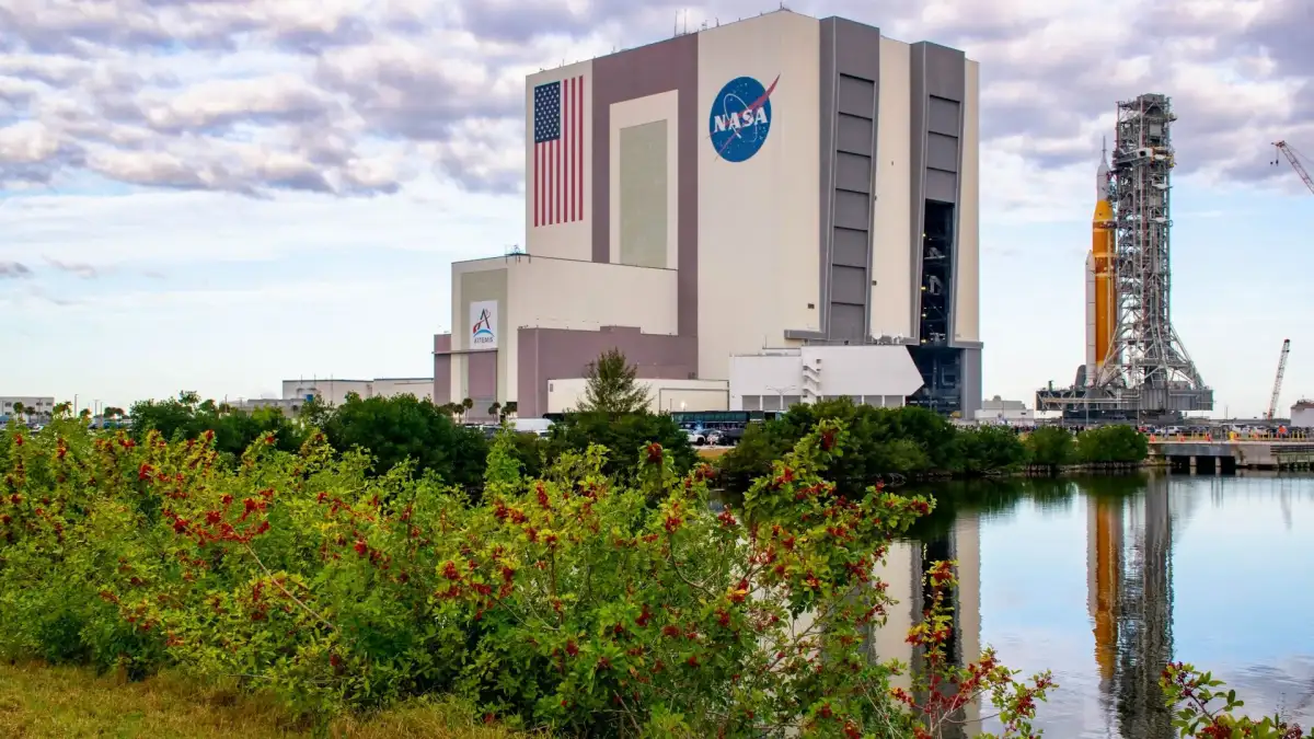 NASA conducts 2nd rocket fueling test that decides when astronauts head to moon - 3
