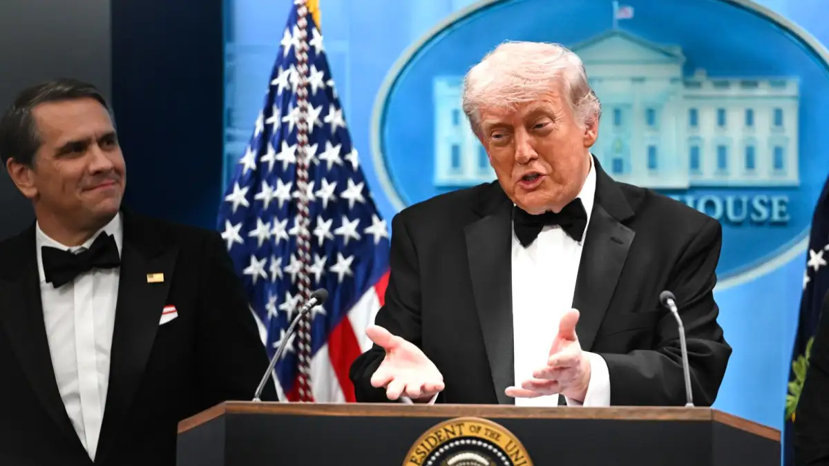 DOJ BLOCKS IRS AUDITS OF TRUMP, FAMILY - 3