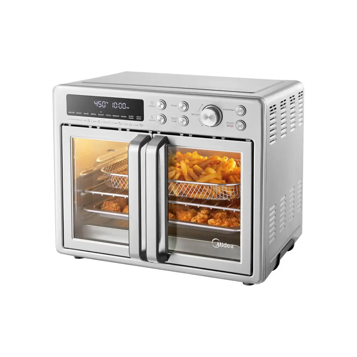 Our Top-Rated Air Fryer Is 100% Nontoxic and Breaks Down for Easy Storage - 4