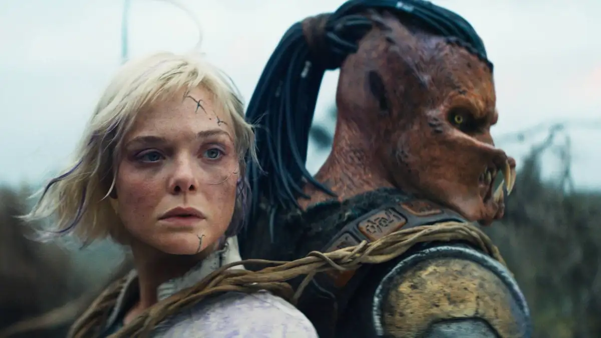 Predator: Badlands, Marty Supreme, and everything new to stream this weekend - 1