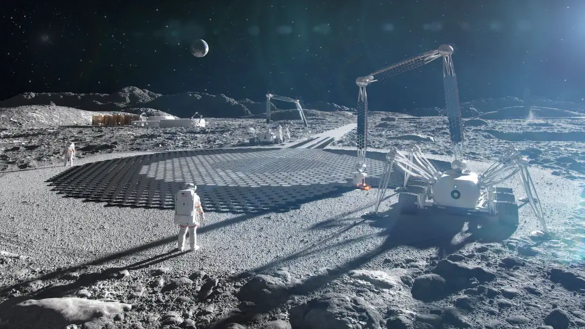 Artemis Accords nations grapple with how to handle emergencies and 'harmful interference' on the moon - 4