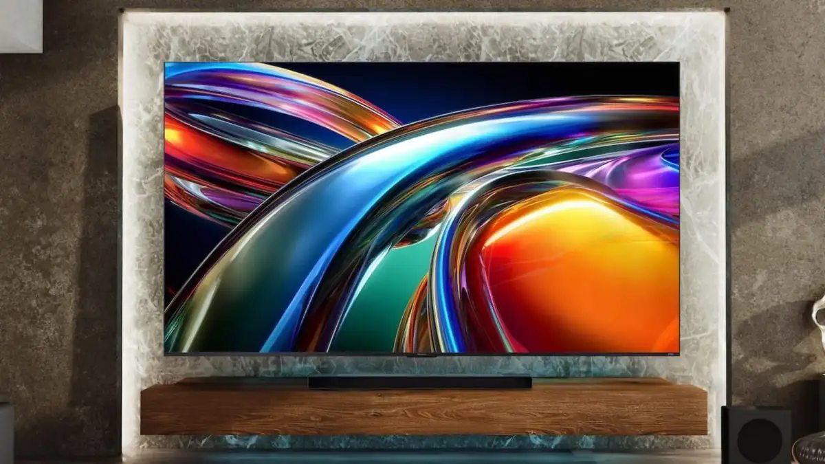 The Just-Released Hisense UR9 RGB Mini-LED TV Might Just Give OLED a Run for Its Money - 2