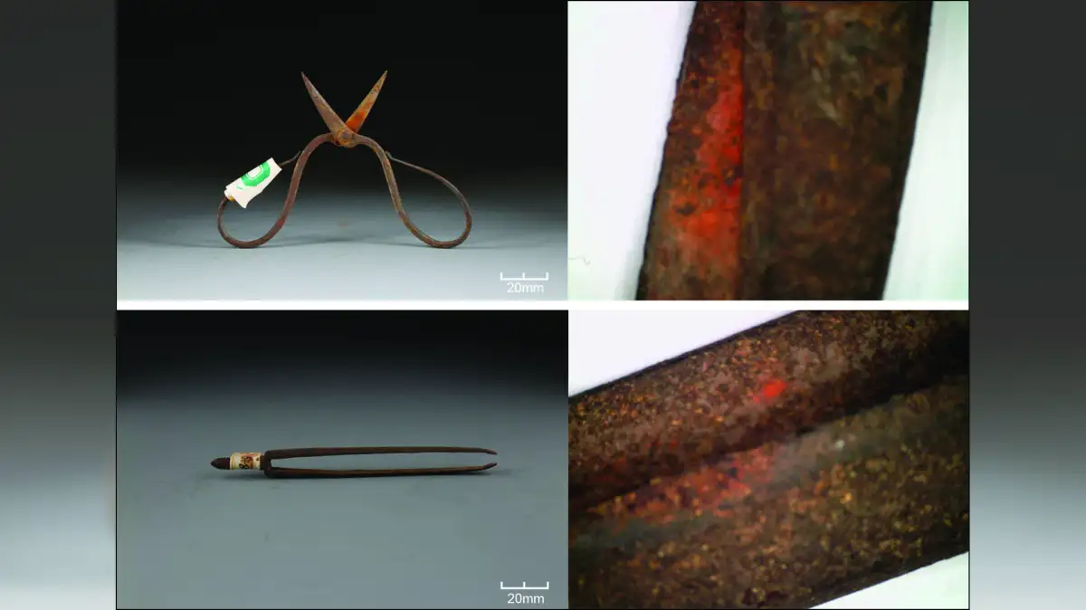 Earliest use of anaesthetics uncovered in Chinese doctor’s tomb - 2