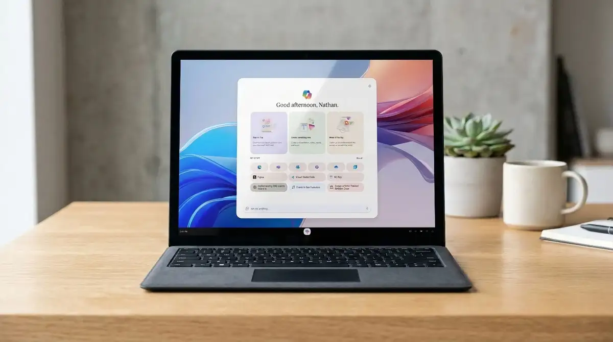 A leaked Microsoft experiment reveals a new OS built entirely around Copilot and AI agents - 3