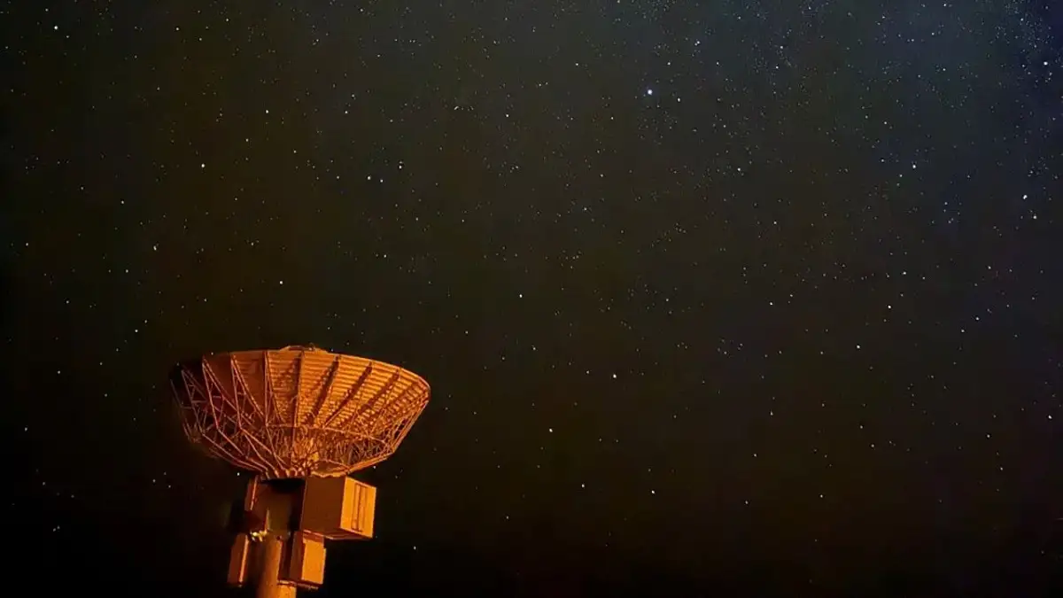 U.S. <b>Space</b> Forces Southern collaborates with <b>space</b> industry in radar site visit - DVIDS - 2