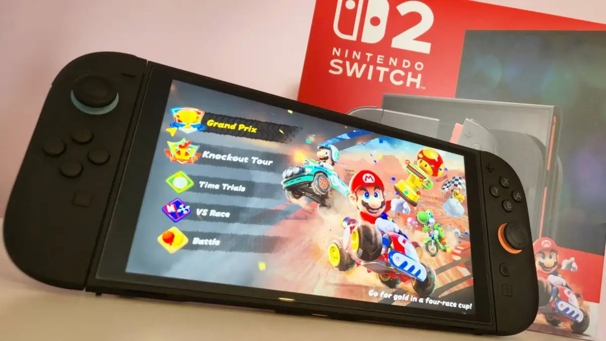 Shopping for a Nintendo Switch 2? Grab the Bargain Mario Kart Bundle Before It's Gone - 1