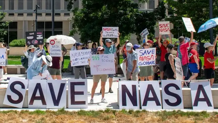 How the space community is rallying to save Nasa from Trump’s budget cuts - 4