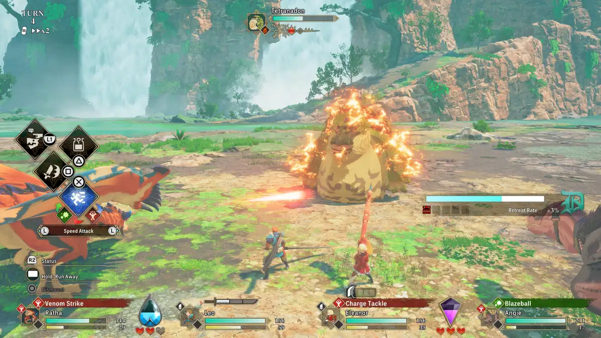 Monster Hunter Stories 3 preview: just as grand and complex as MH Wilds - 3