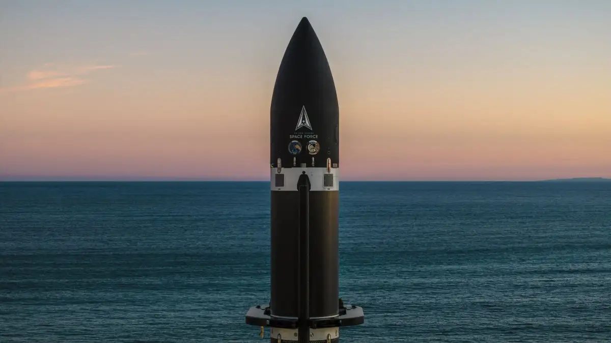 1 private spacecraft intercepts another on Space Force's groundbreaking 'Victus Haze' mission - 1