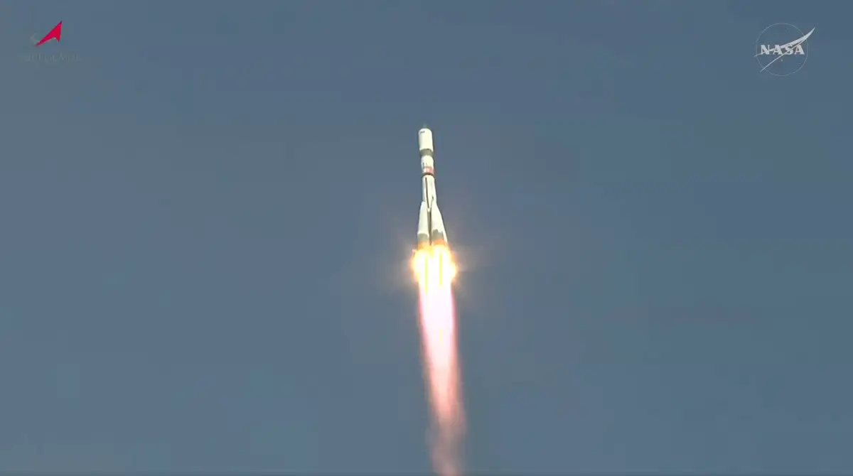 Watch Russia launch Progress 94 cargo ship to the ISS on March 22 - 2