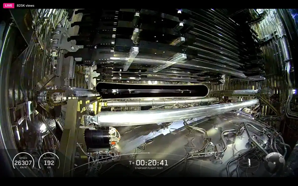 SpaceX scrubs May 21 launch of Starship V3 from Texas - 2