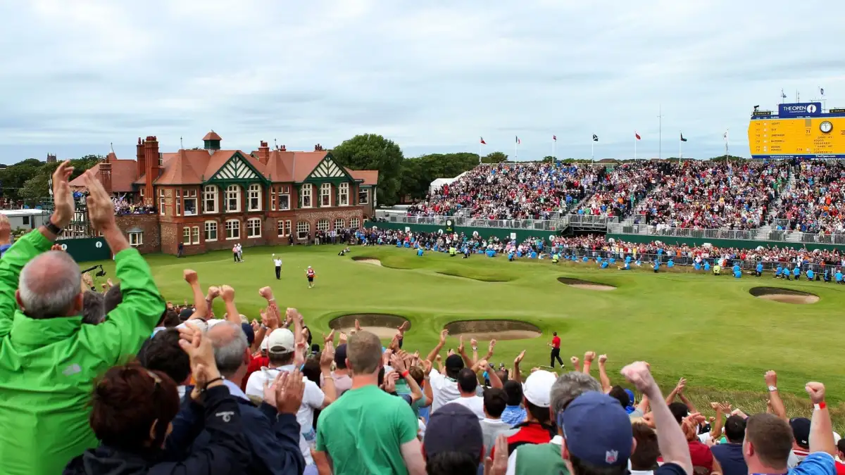 Trump misses out on The Open, as Royal Lytham picked as venue for 2028 - 1