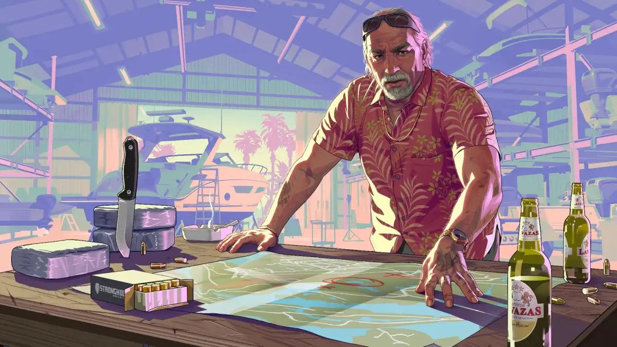 GTA 6 Pre-Order Rumor Looks Like a Bust - 2