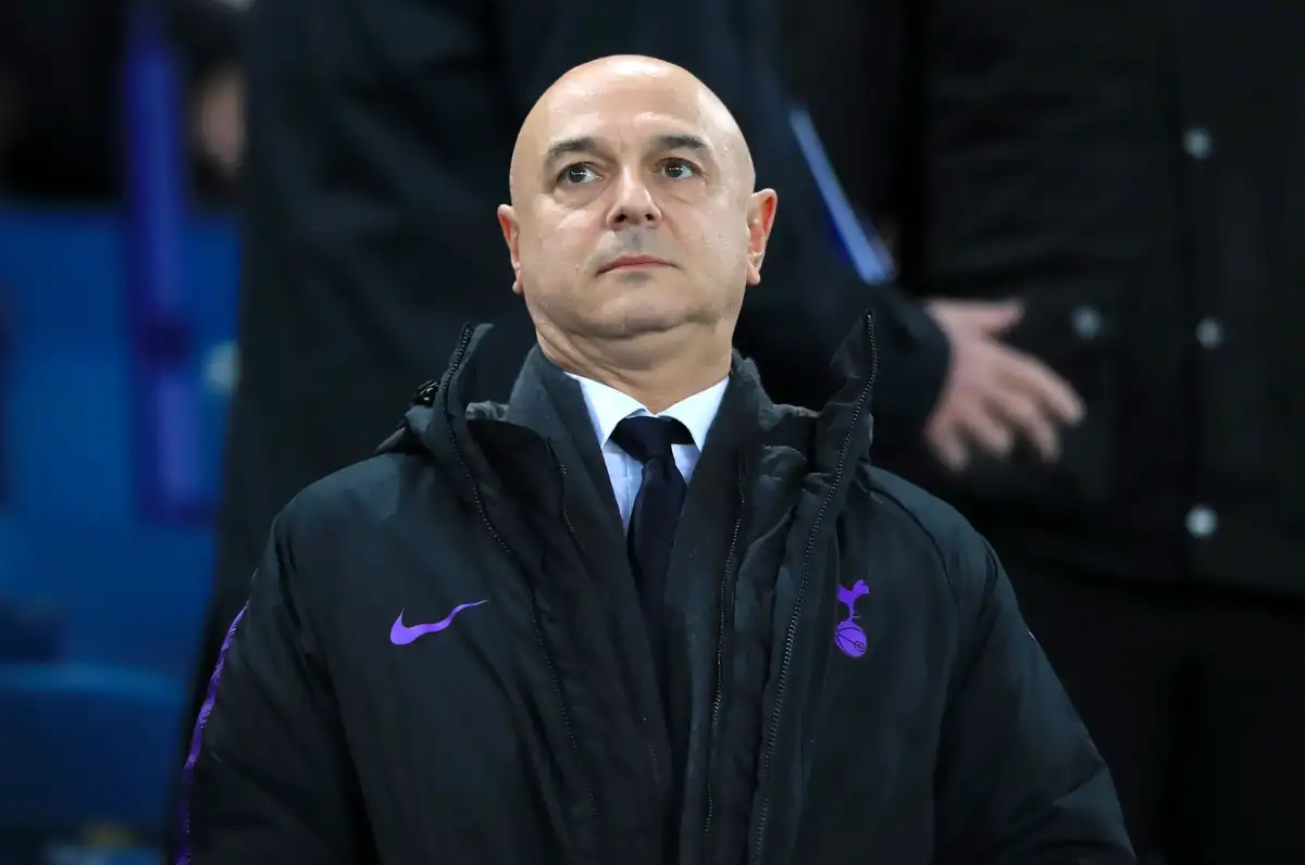 Spurs plan to appoint interim, Ratcliffe reaction, FA Cup, Thiago’s new deal and more – live - 3