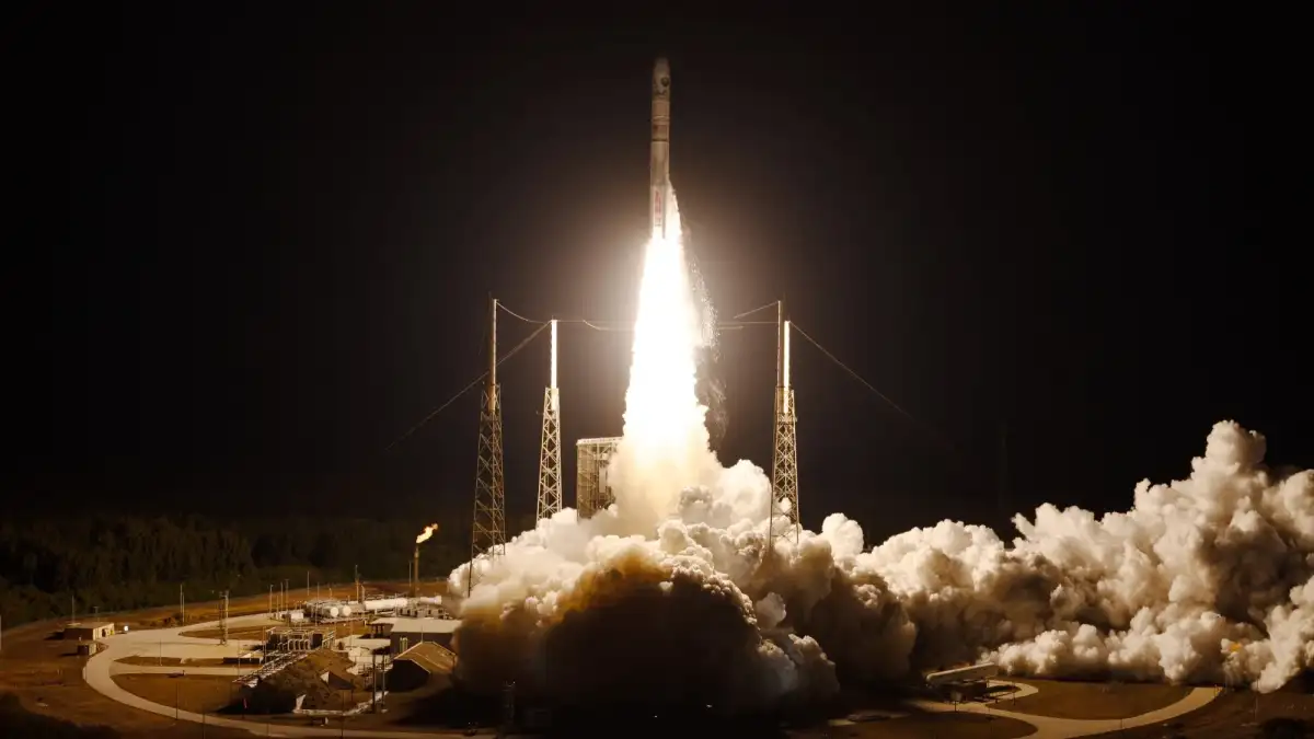 Booster nozzle anomaly fails to stop ULA Vulcan Centaur reaching orbit - 3