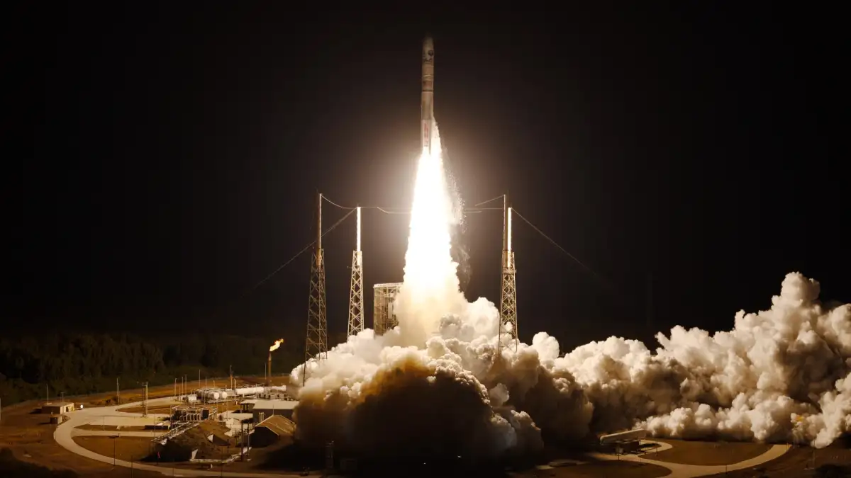 Booster nozzle anomaly fails to stop ULA Vulcan Centaur reaching orbit - 4