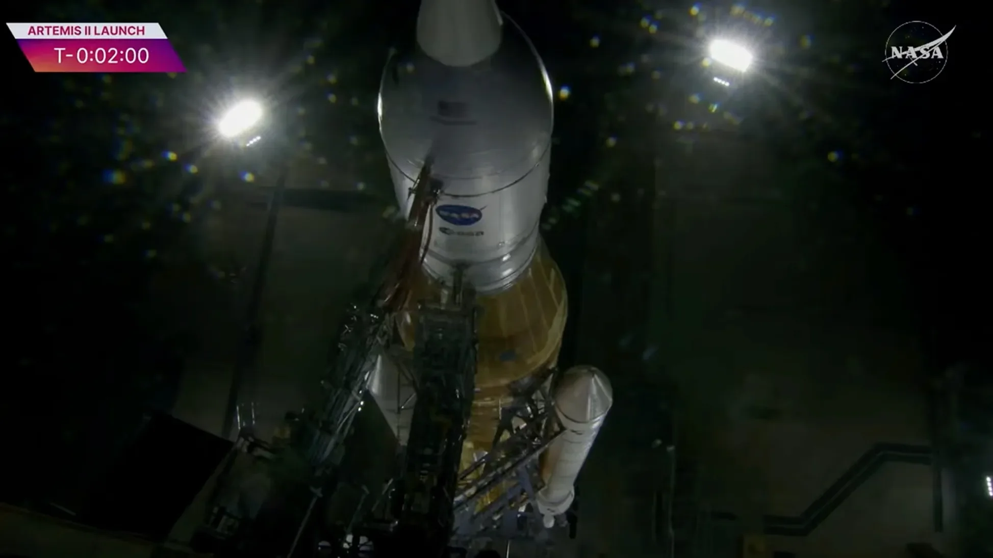 NASA conducts successful rehearsal of Artemis 2 lunar launch - 4