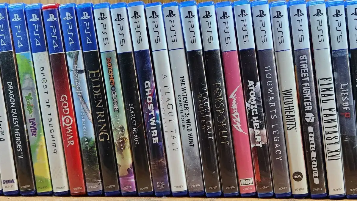 "We are profoundly disappointed by Sony's decision" – Game companies express dismay at the end of PlayStation disc production - 2