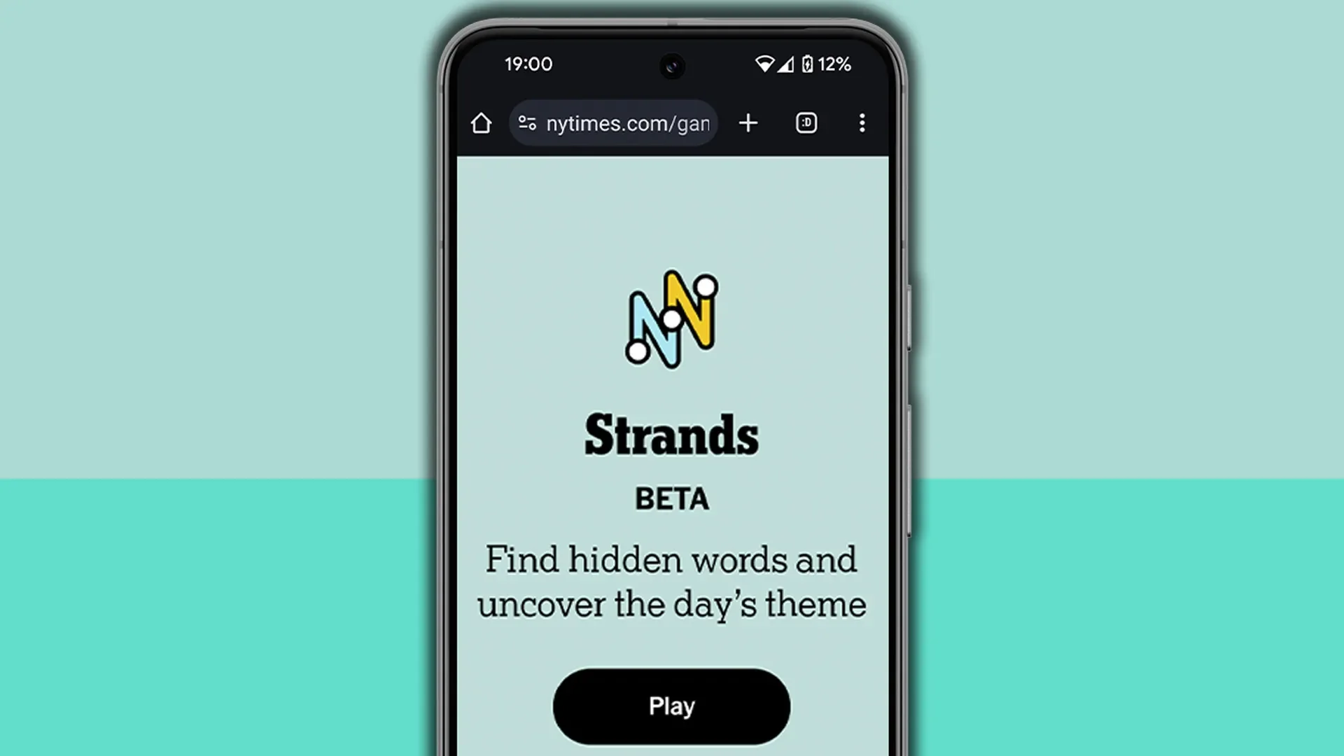 Today's NYT Strands Hints, Answers and Help for May 19 #807 - 2
