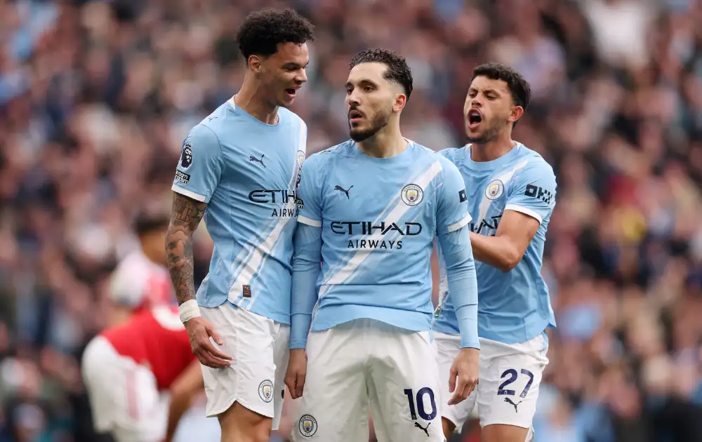 Burnley v Manchester City: Premier League – live - 1
