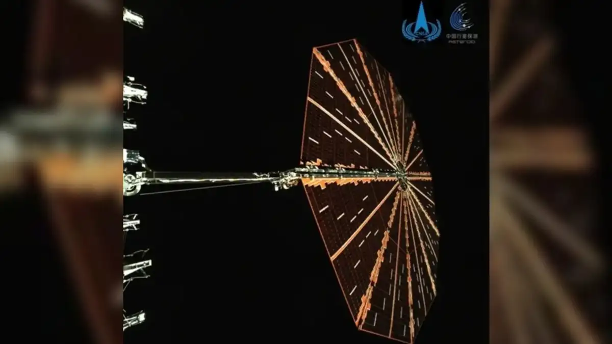 Could this asteroid be a piece of the moon? A Chinese spacecraft is about to find out - 2