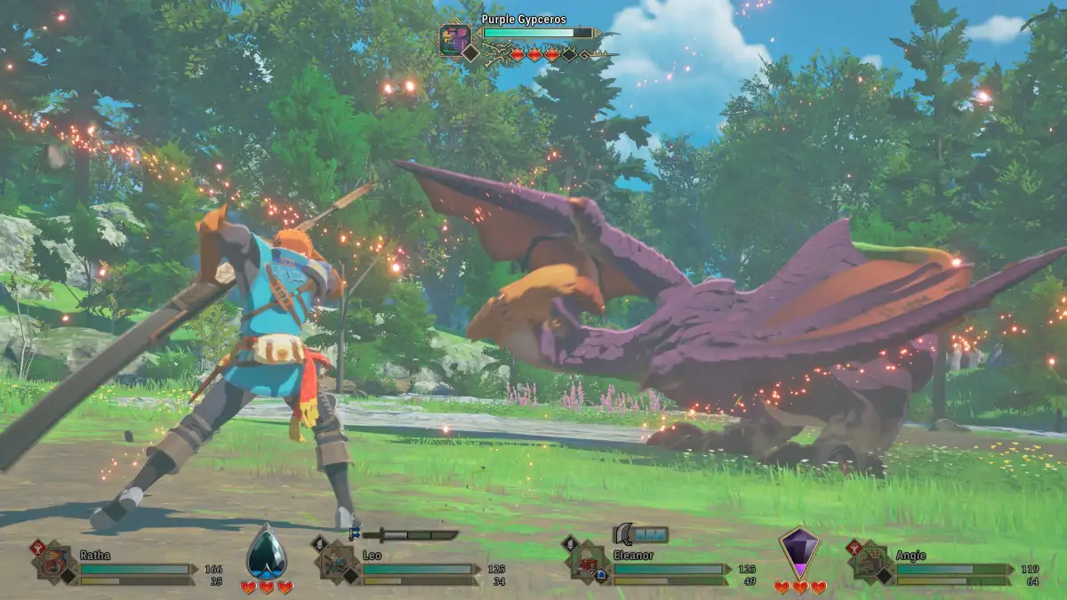 Monster Hunter Stories 3 preview: just as grand and complex as MH Wilds - 2