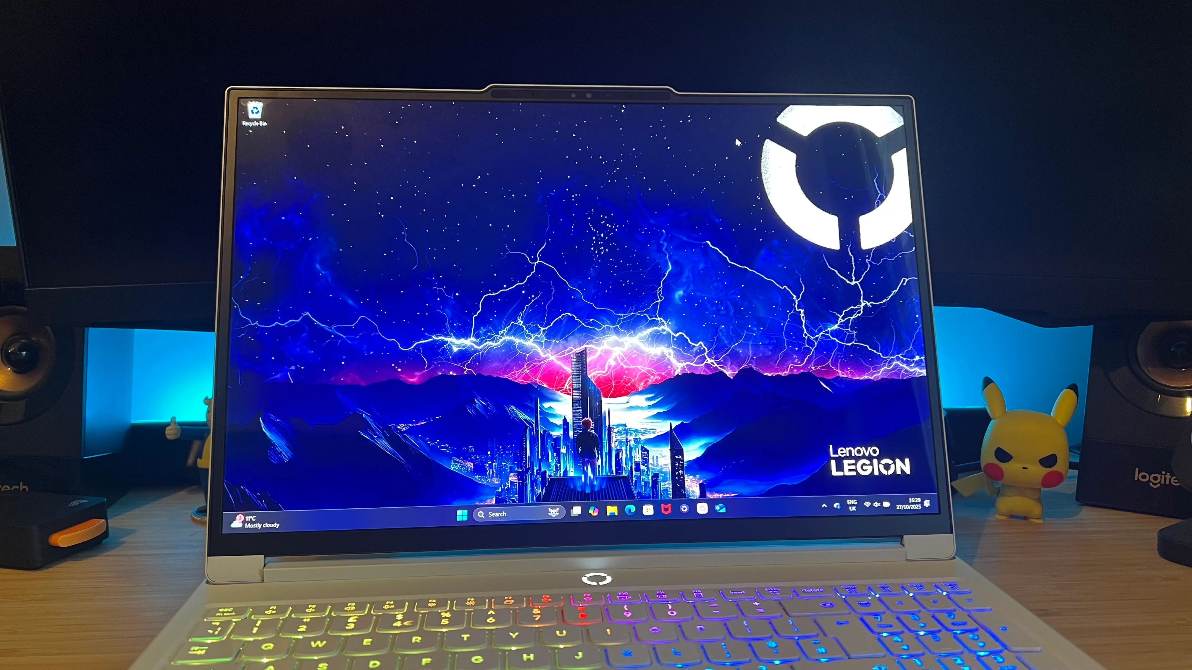 Lenovo Legion 7i Gaming Laptop Review: It Has the Looks, but Not Quite the Value - 2