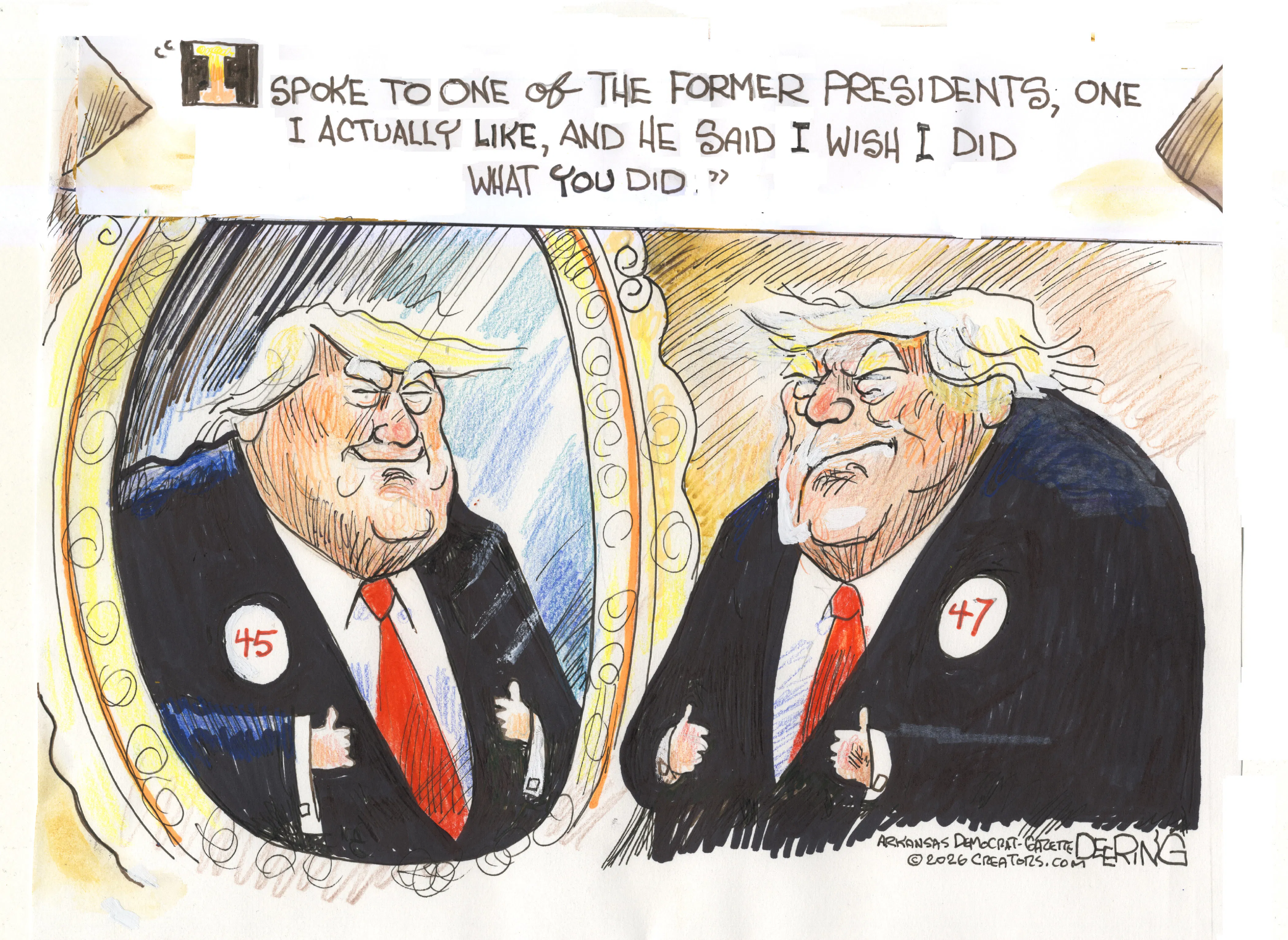 Best of cartoons, March 23, 2026 - 1