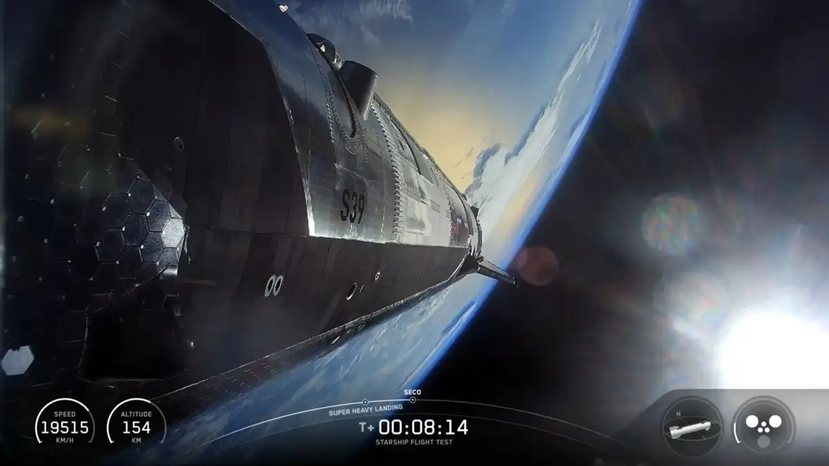 SpaceX scrubs May 21 launch of Starship V3 from Texas - 4